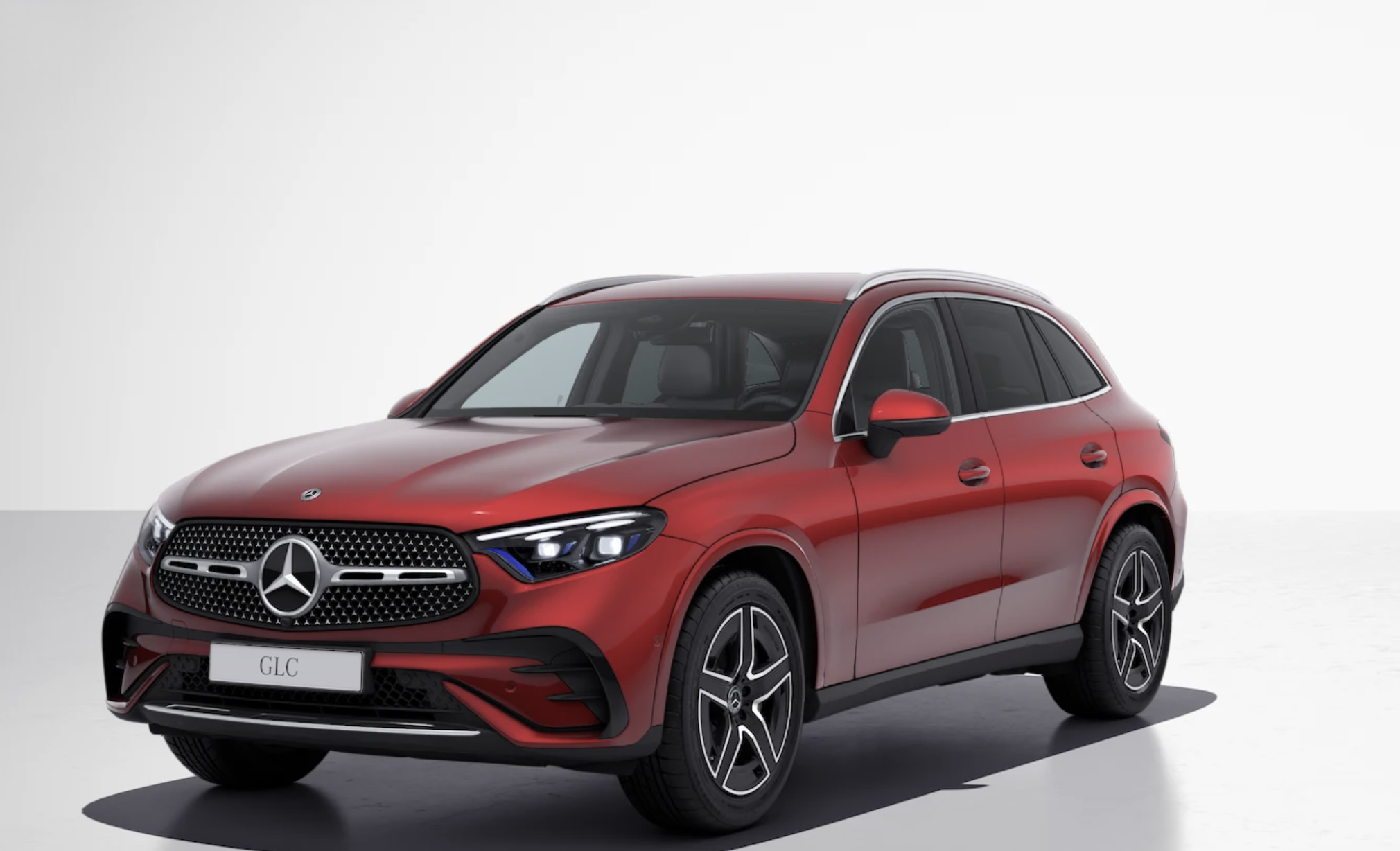 Mercedes GLC 220d 4matic 9G-tronic AMG | novinka 2022 | nové SUV | stylové moderní sportovní | první objednávky online | nová auta ve výrobě | online autosalon AUTOiBUY.com